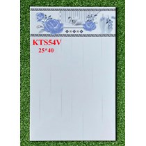 Gạch ốp tường giá rẻ 25x40 KTS54V