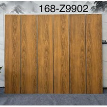 Gạch giả gỗ Trung Quốc 20x100 168-Z9902