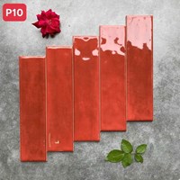 Gạch thẻ trang trí 7.5x30 bóng P10