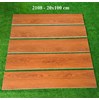 Gạch giả gỗ Trung Quốc 20x100 2108