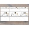 Gạch ốp tường Ý Mỹ 30x60 bóng S36049