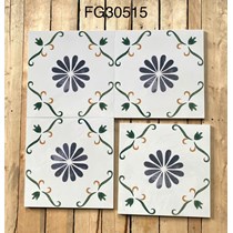 Gạch bông đá mờ giả cổ 30x30 F30515L