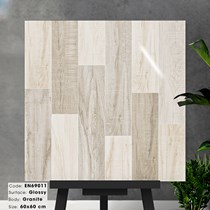 Đá bóng giả gỗ 60x60 Ý Mỹ EN69011