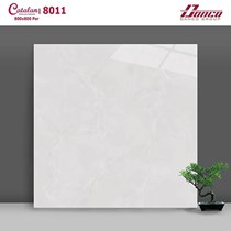Đá bóng kính giá rẻ Catalan 80x80 8011
