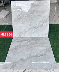 Đá đồng chất khắc kim Trung Quốc 80x80 HL8866