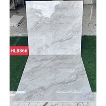 Đá đồng chất khắc kim Trung Quốc 80x80 HL8866