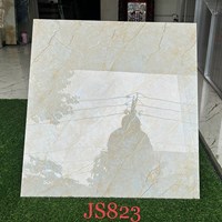 Đá đồng chất khắc kim Trung Quốc 80x80 JS823