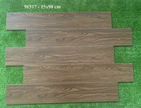 Đá đồng chất vân gỗ Trung Quốc 15x90 91517