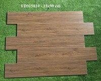 Đá đồng chất vân gỗ Trung Quốc 15x90 FD915010