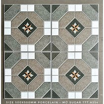 Đá lát sân vườn 50x50 nhám TTT A554