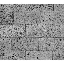 Đá ong xám 10x20 dày 3cm