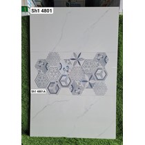Đá ốp tường Viglacera 40x80 SH1-4801