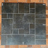 Đá sân vườn đồng chất 40x40 CTR4810