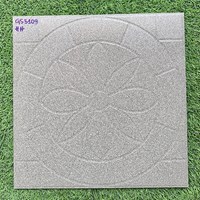 Đá sân vườn đồng chất 40x40 GS5109