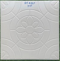 Gạch lát sân vườn đá đồng chất siêu bền 400x400 GS4201