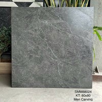 Gạch lát nền Việt Ý 80x80 mờ SMM88024