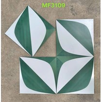 Gạch bông đá mờ giả cổ 30x30 MF3109