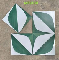 Gạch bông đá mờ giả cổ 30x30 MF3109