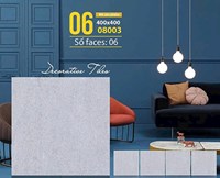 Gạch giá rẻ 40x40 đá mờ 08003