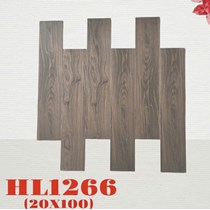Gạch giả gỗ Trung Quốc 20x100 HL1266