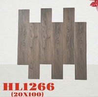 Gạch giả gỗ Trung Quốc 20x100 HL1266