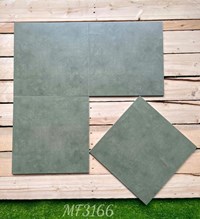 Gạch bông đá mờ giả cổ 30x30 MF3166