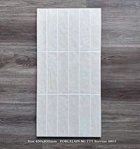 Gạch trang trí decor 40x80 Novita Sorriso 4803