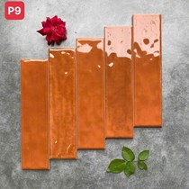 Gạch thẻ trang trí 7.5x30 bóng P9