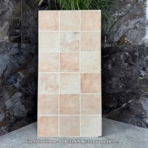 Gạch trang trí decor 40x80 Novita Hana 4801