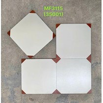 Gạch bông đá mờ giả cổ 30x30 MF3115