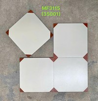 Gạch bông đá mờ giả cổ 30x30 MF3115