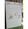 Gạch ốp tường Hà Thanh 40x80 DH4802