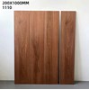 Gạch giả gỗ Trung Quốc 20x100 1110