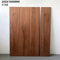 Gạch giả gỗ Trung Quốc 20x100 1110