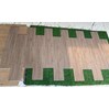 Gạch giả gỗ Trung Quốc 20x100 nâu xám