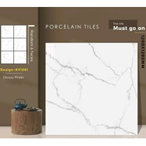 Gạch Ấn Độ 120x120 bóng KV1201
