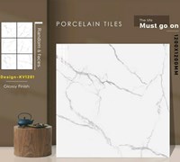 Gạch Ấn Độ 120x120 bóng KV1201