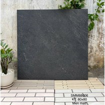 Gạch lát nền Việt Ý 80x80 mờ SMM88006