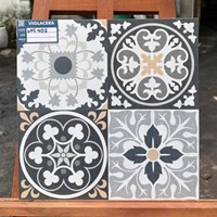 Đá lát nền Viglacera 40x40 VPS408