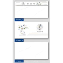 Gạch ốp tường Hà Thanh 30x60 TLP362