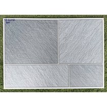 Gạch lát sân vườn Vitto Hoàn Mỹ 42x60 TO 62602
