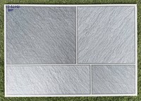 Gạch lát sân vườn Vitto Hoàn Mỹ 42x60 TO 62602
