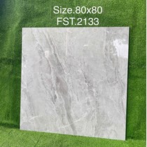 Gạch lát nền Tasa 80x80 bóng FST.2133