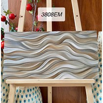 Gạch trang trí 3D Ấn Độ 30x60 3808EM