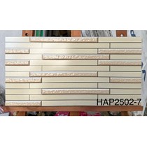 Gạch trang trí giá rẻ 25x50 HAP2502-7