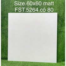 Gạch lát nền Tasa 60x60 mờ FST.5264