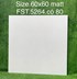 Gạch lát nền Tasa 60x60 mờ FST.5264