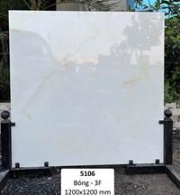 Gạch Ấn Độ 120x120 bóng 5106