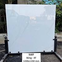 Gạch Ấn Độ 120x120 bóng 5107