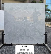 Gạch Ấn Độ 120x120 bóng 5108